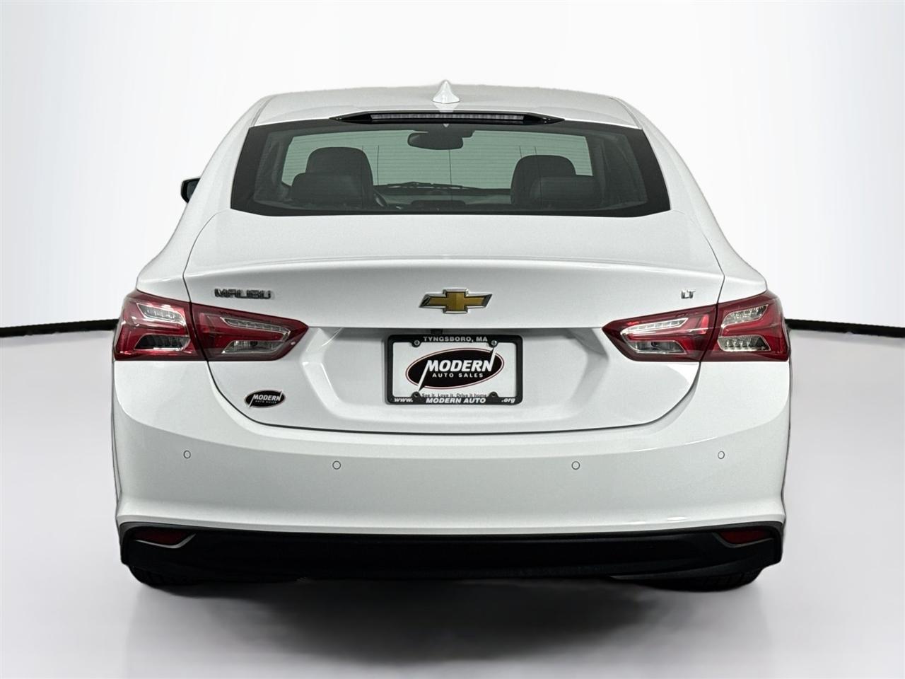 Chevrolet Malibu 4dr Sdn LT 2020