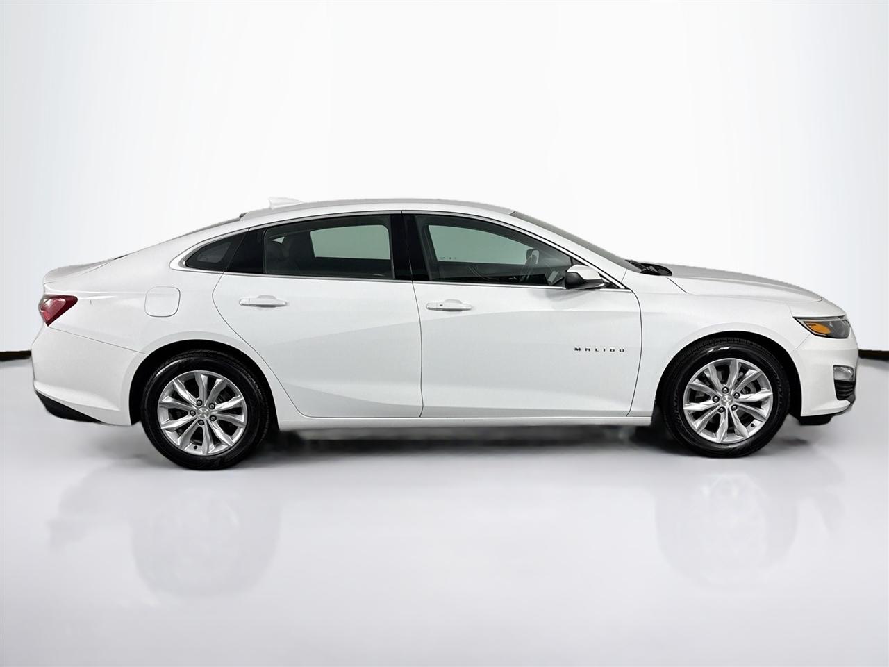 Chevrolet Malibu 4dr Sdn LT 2020