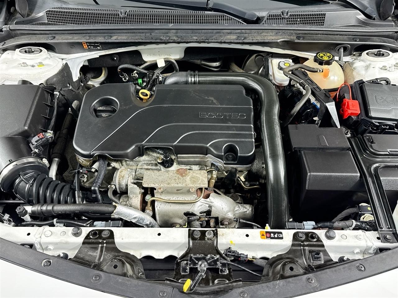 Chevrolet Malibu 4dr Sdn LT 2020