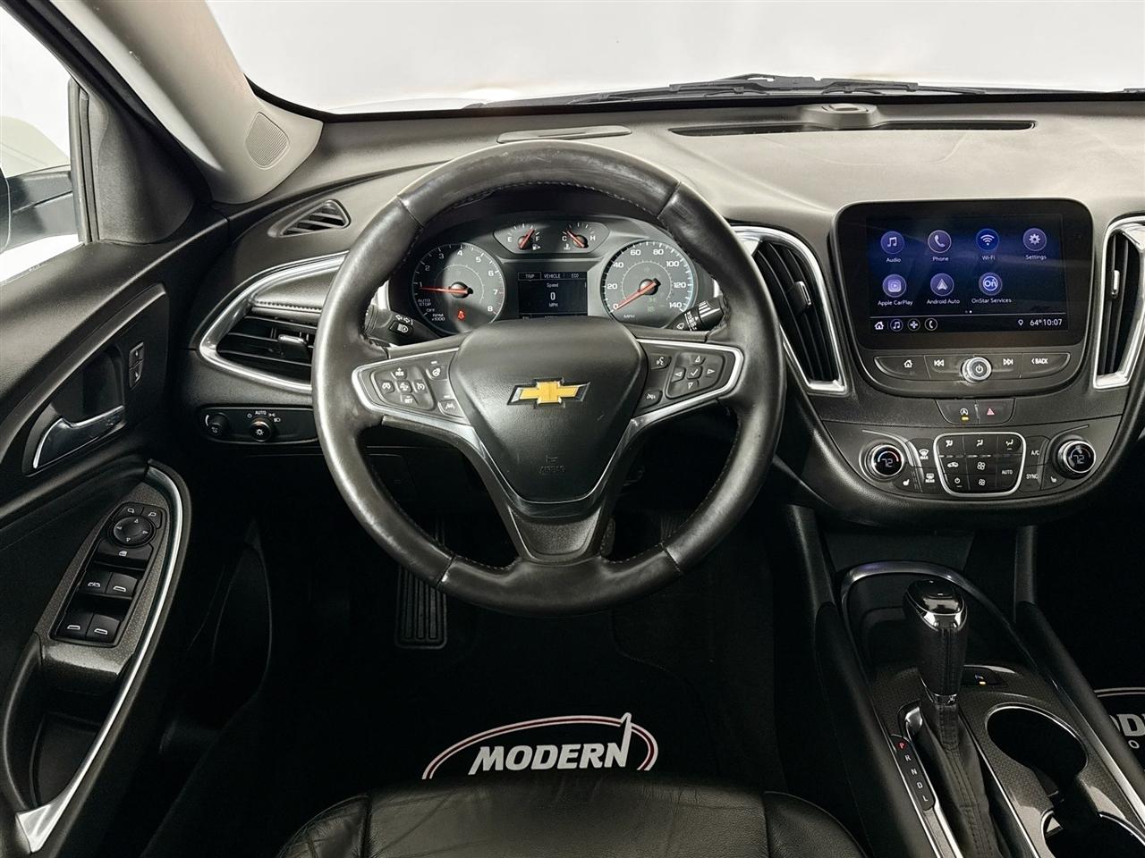 Chevrolet Malibu 4dr Sdn LT 2020