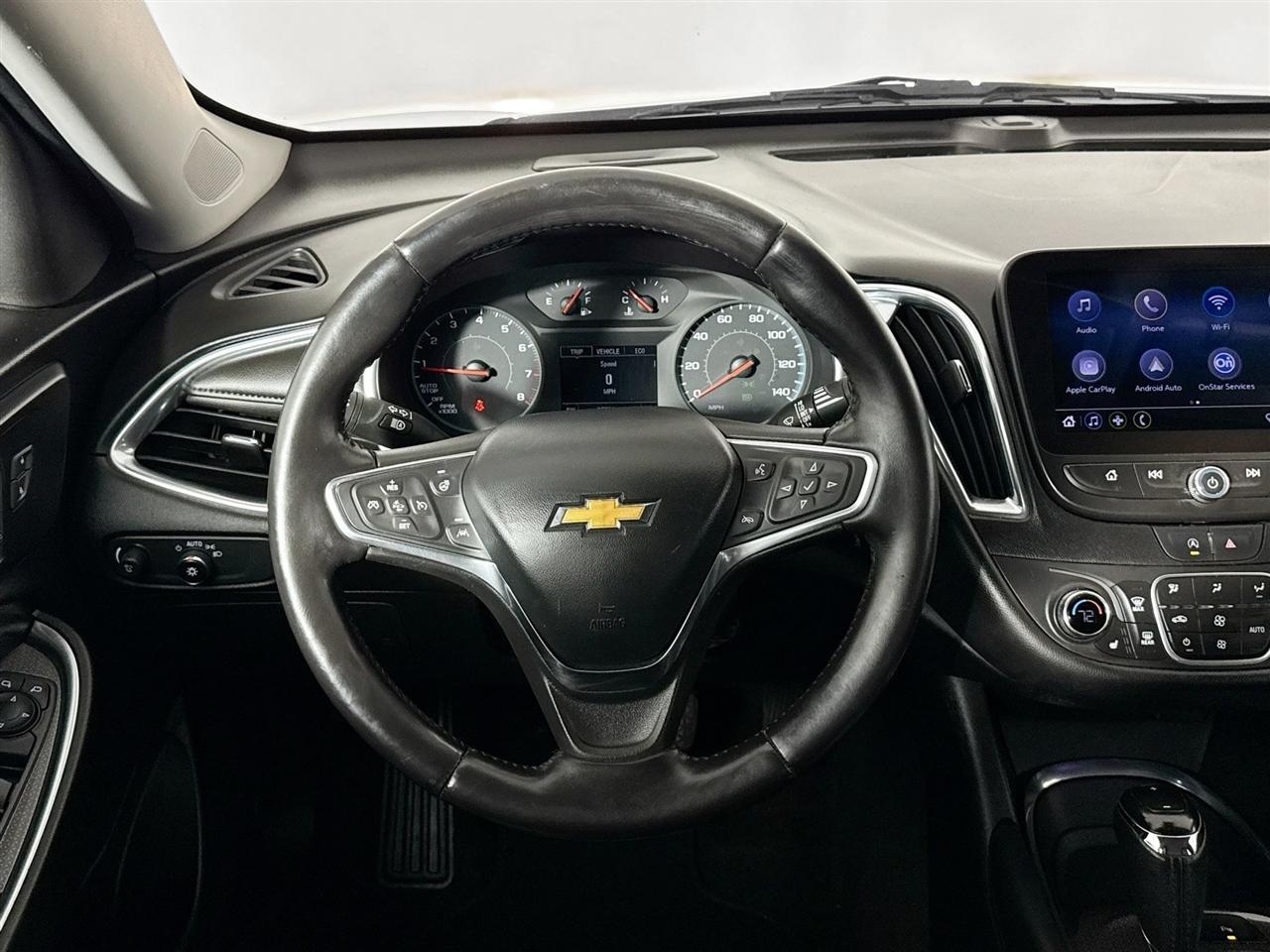 Chevrolet Malibu 4dr Sdn LT 2020