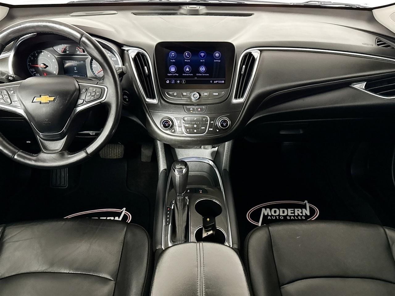 Chevrolet Malibu 4dr Sdn LT 2020