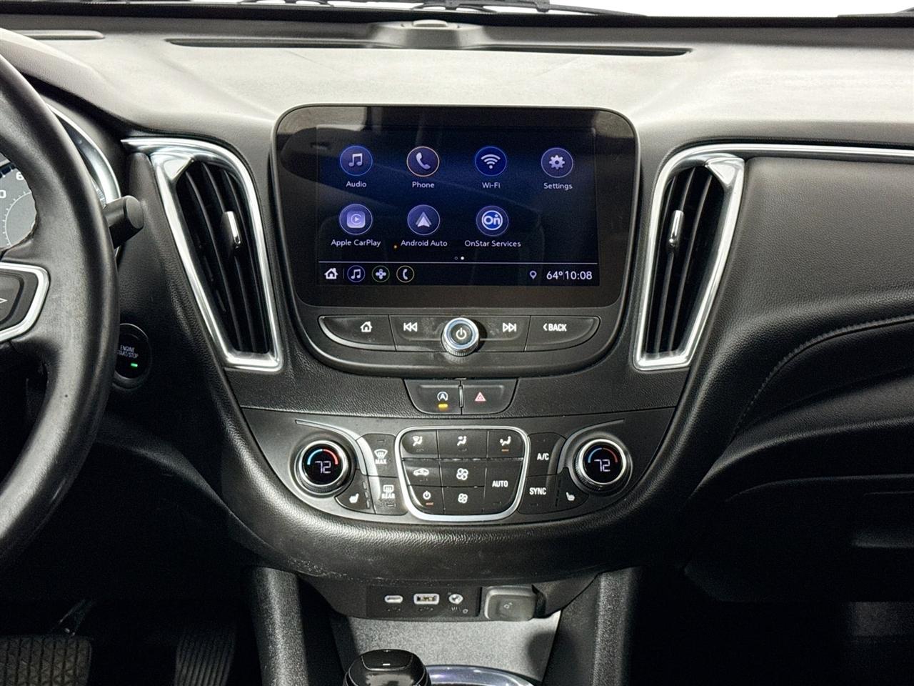 Chevrolet Malibu 4dr Sdn LT 2020