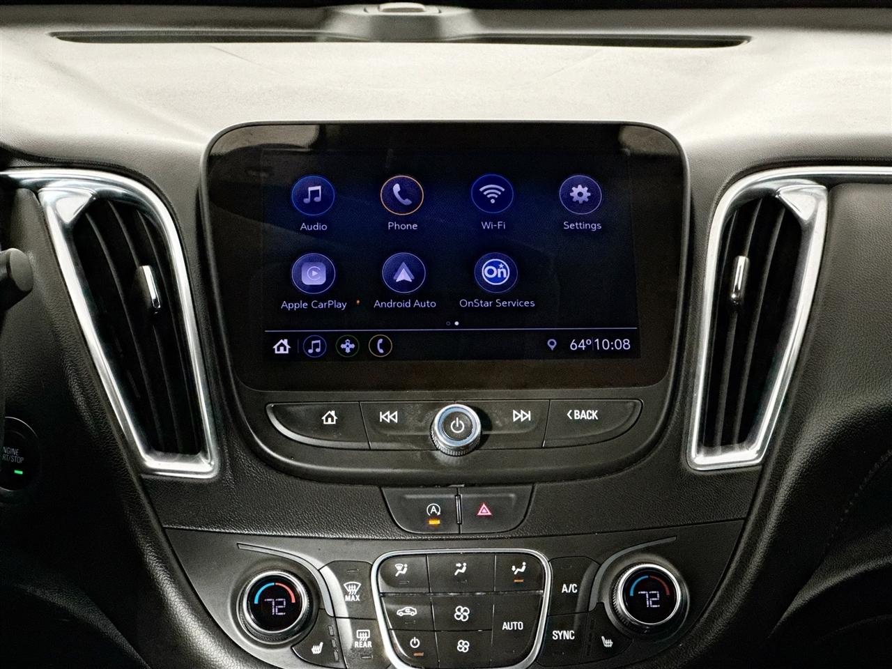 Chevrolet Malibu 4dr Sdn LT 2020