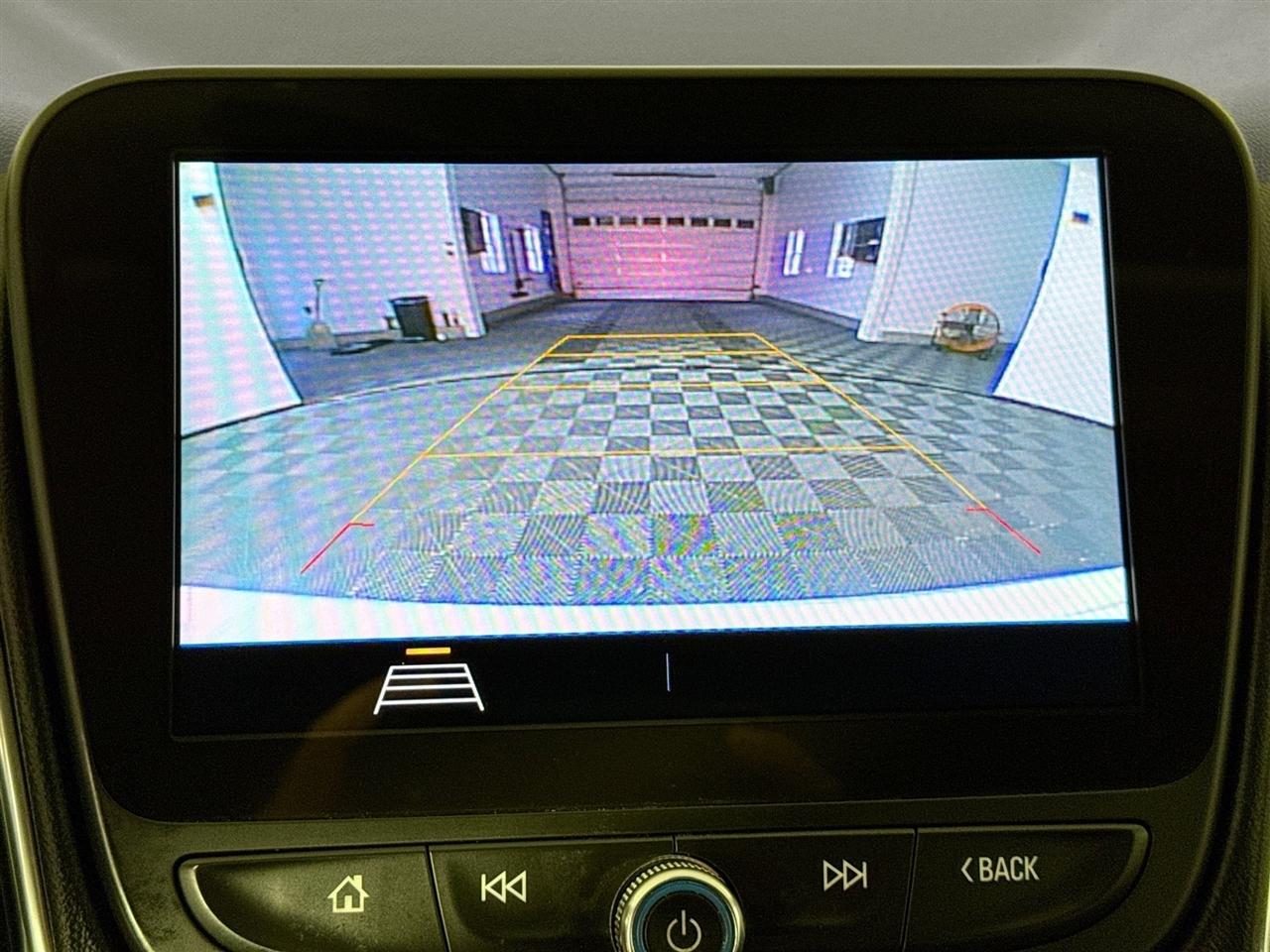 Chevrolet Malibu 4dr Sdn LT 2020