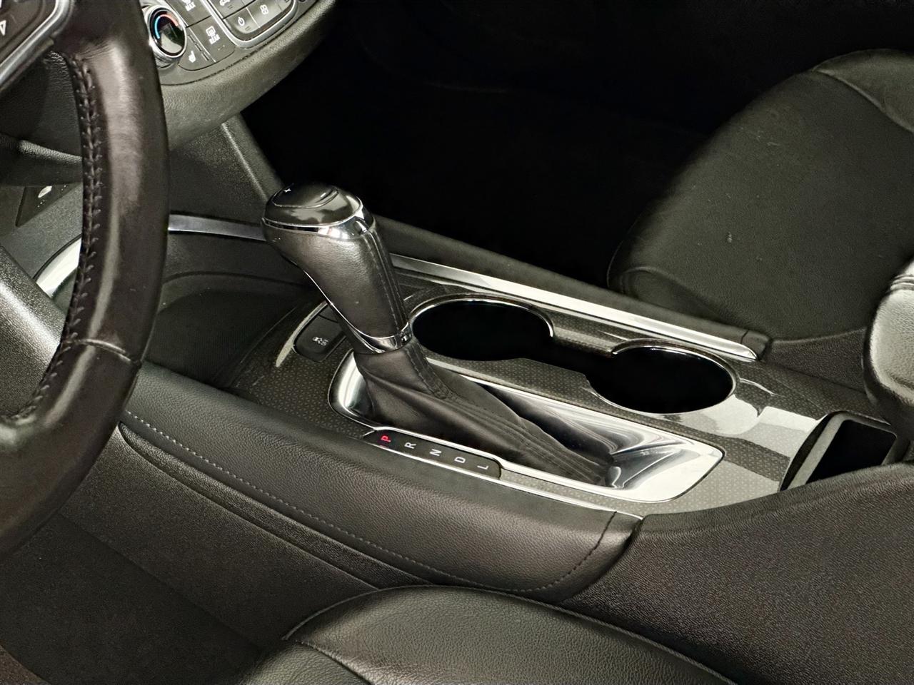 Chevrolet Malibu 4dr Sdn LT 2020