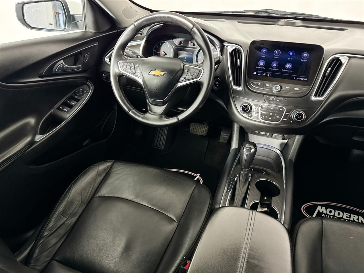 Chevrolet Malibu 4dr Sdn LT 2020