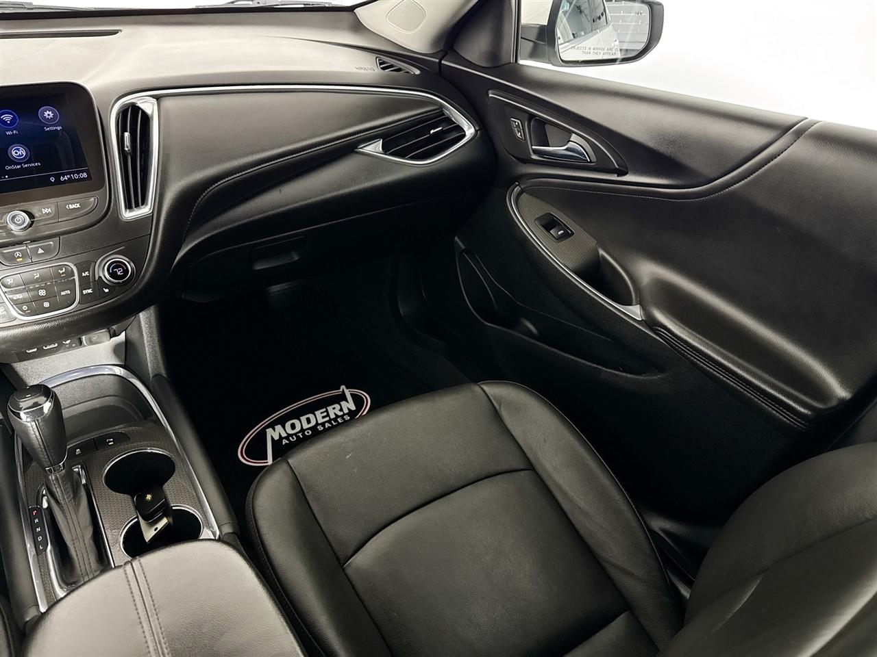 Chevrolet Malibu 4dr Sdn LT 2020