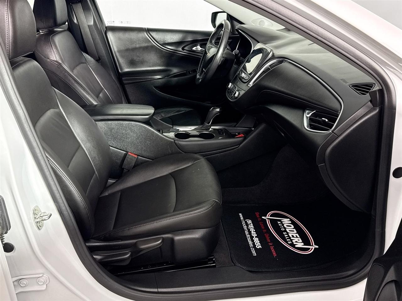 Chevrolet Malibu 4dr Sdn LT 2020