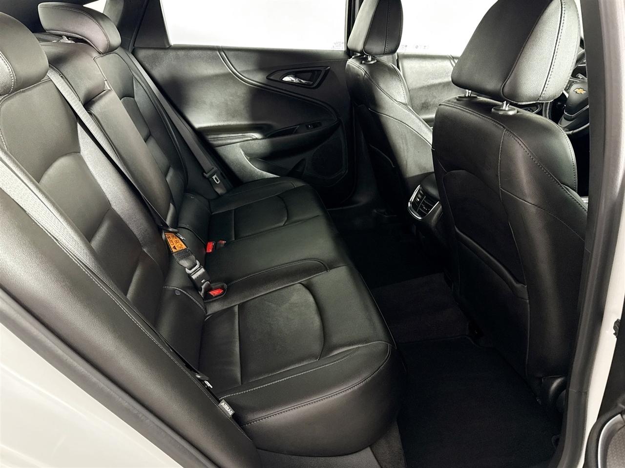 Chevrolet Malibu 4dr Sdn LT 2020