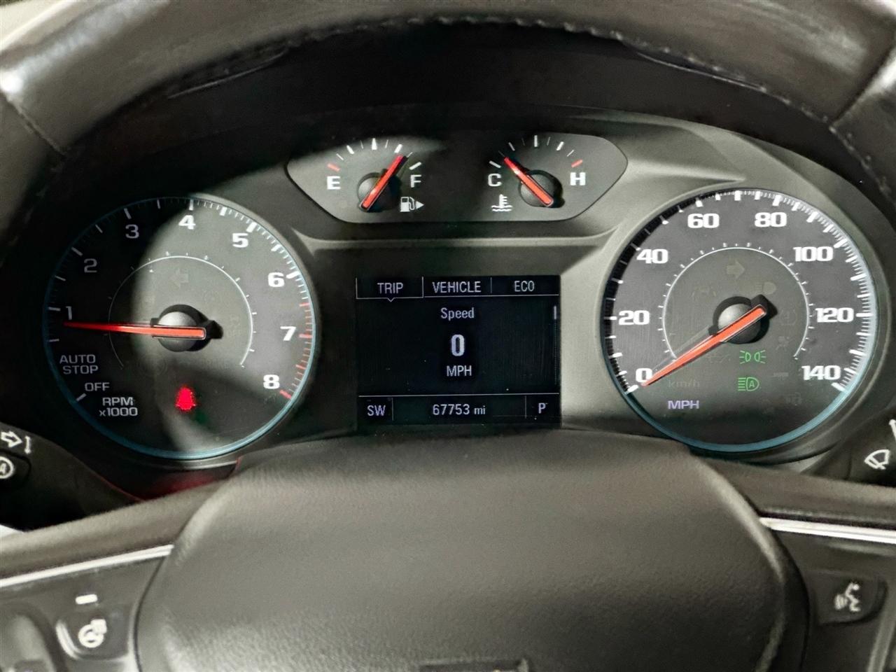 Chevrolet Malibu 4dr Sdn LT 2020