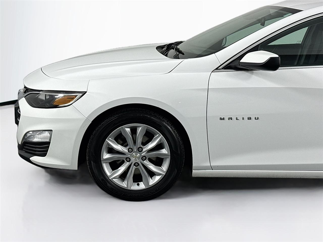 Chevrolet Malibu 4dr Sdn LT 2020