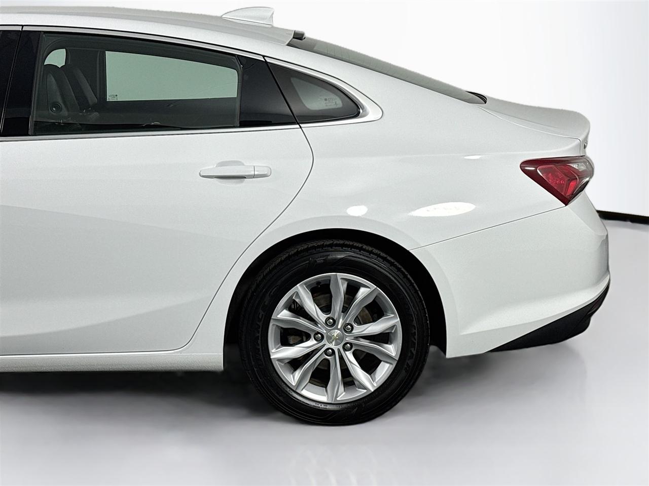 Chevrolet Malibu 4dr Sdn LT 2020