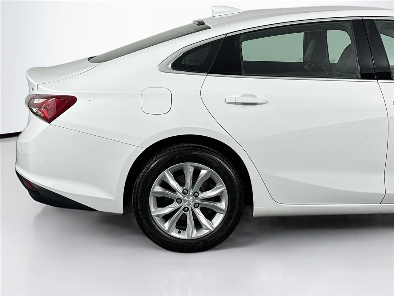 Chevrolet Malibu 4dr Sdn LT 2020