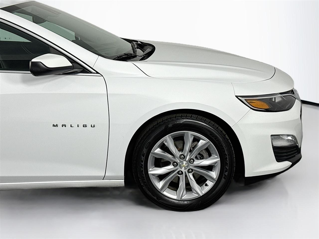 Chevrolet Malibu 4dr Sdn LT 2020