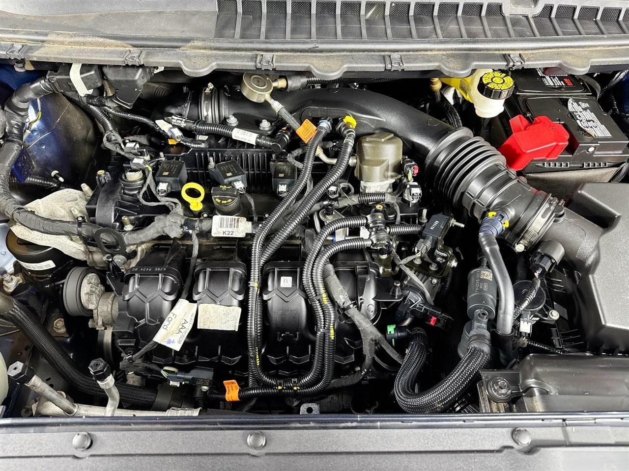 Ford Edge SE AWD 2023