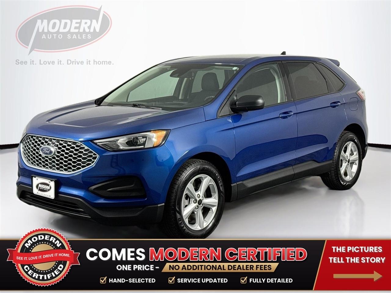 Ford Edge SE AWD 2023