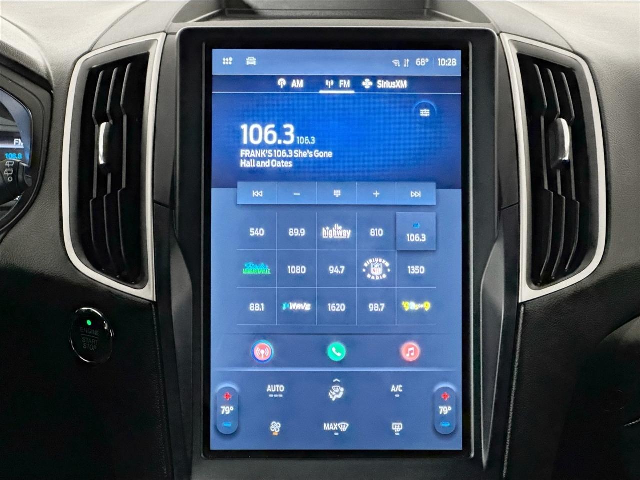 Ford Edge SE AWD 2023