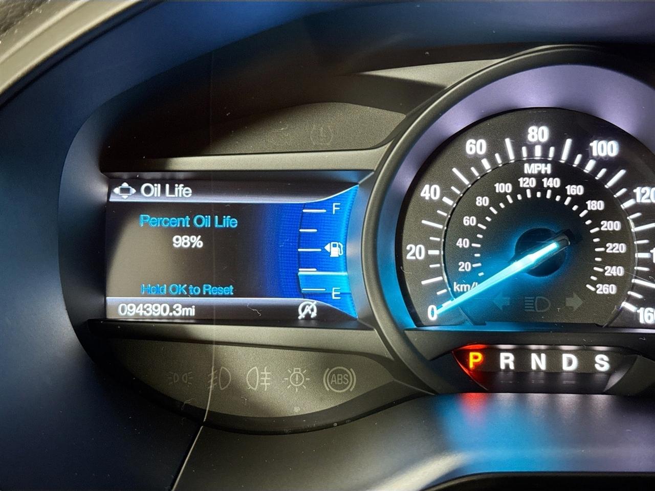 Ford Edge SE AWD 2023