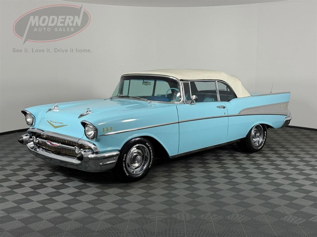 Chevrolet Bel Air  1957