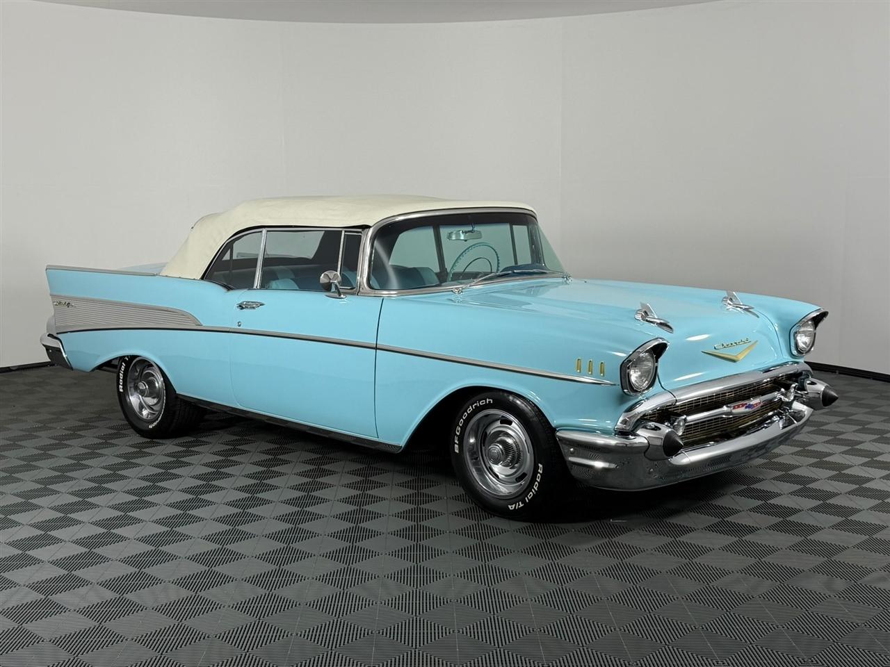 Chevrolet Bel Air  1957