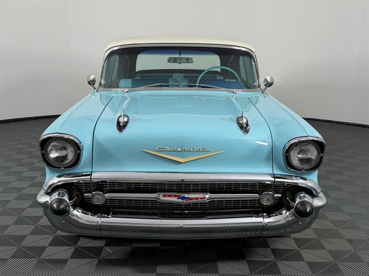 Chevrolet Bel Air  1957