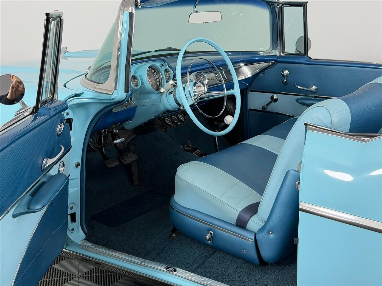 Chevrolet Bel Air  1957