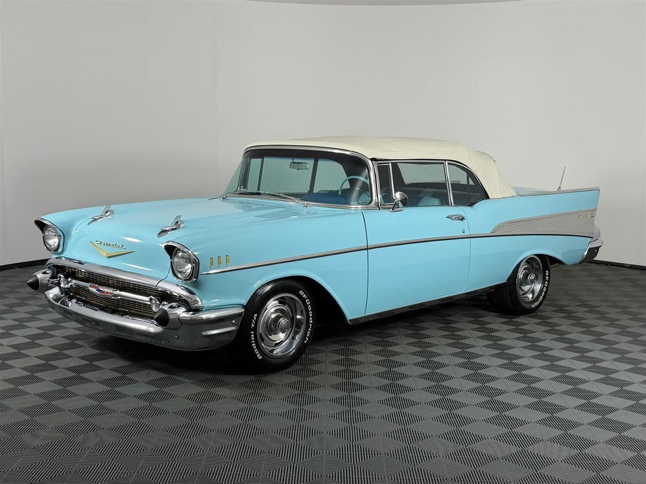 Chevrolet Bel Air  1957