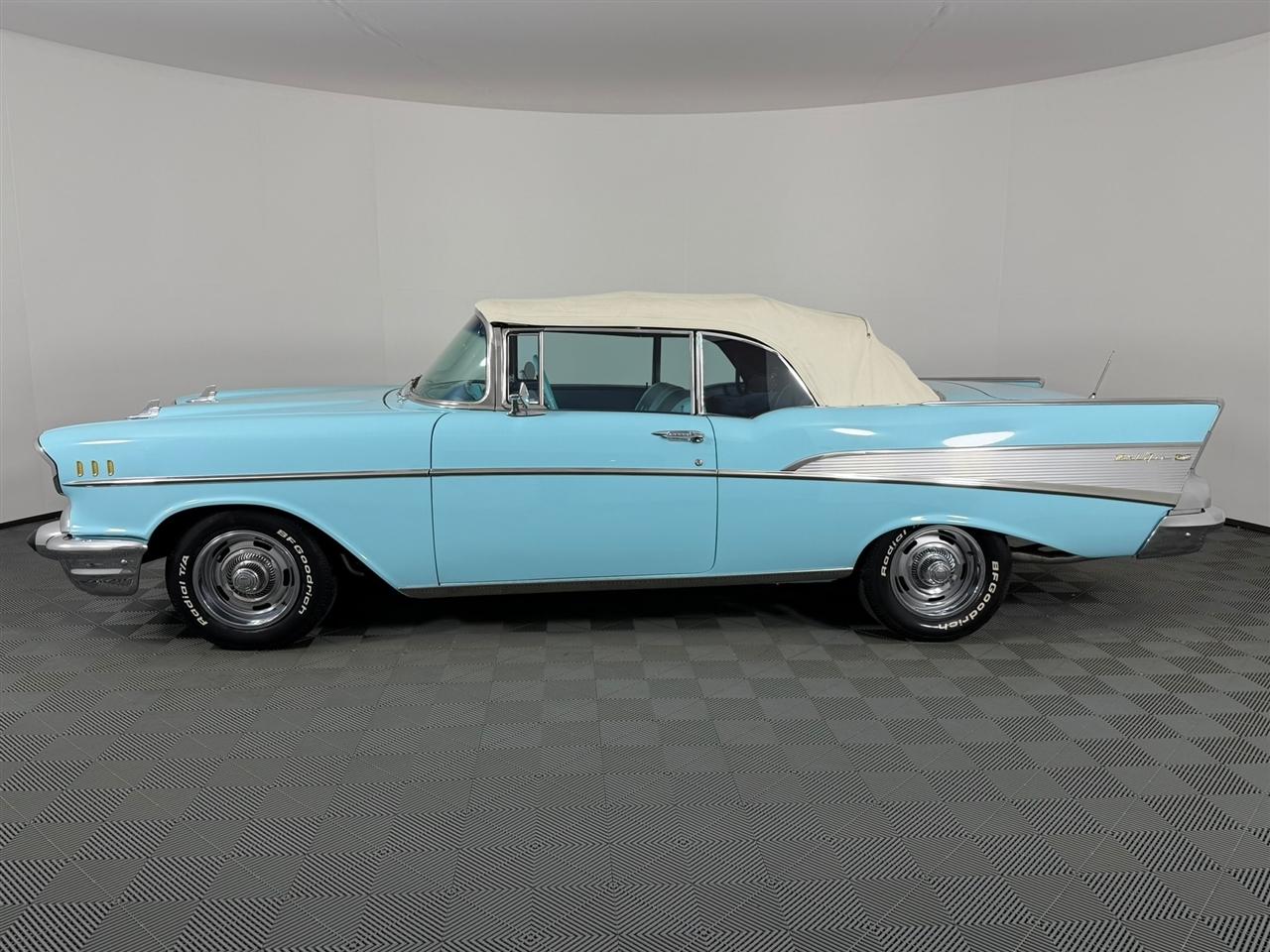 Chevrolet Bel Air  1957