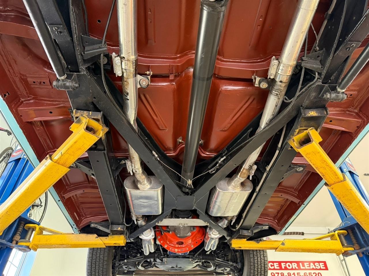 Chevrolet Bel Air  1957