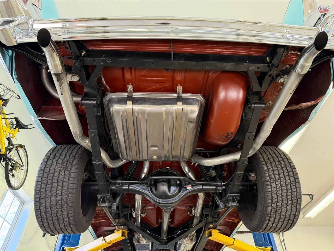 Chevrolet Bel Air  1957