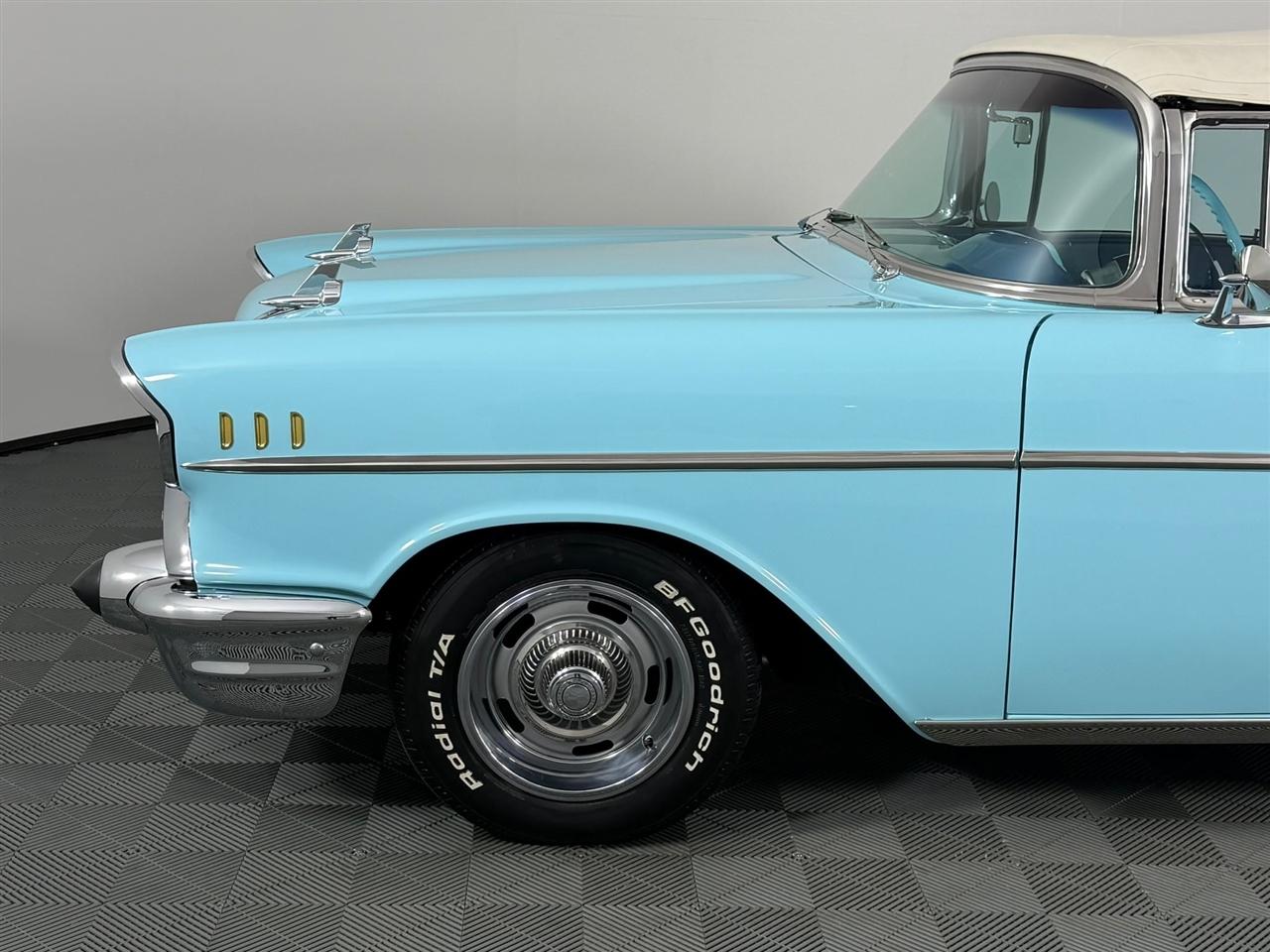 Chevrolet Bel Air  1957