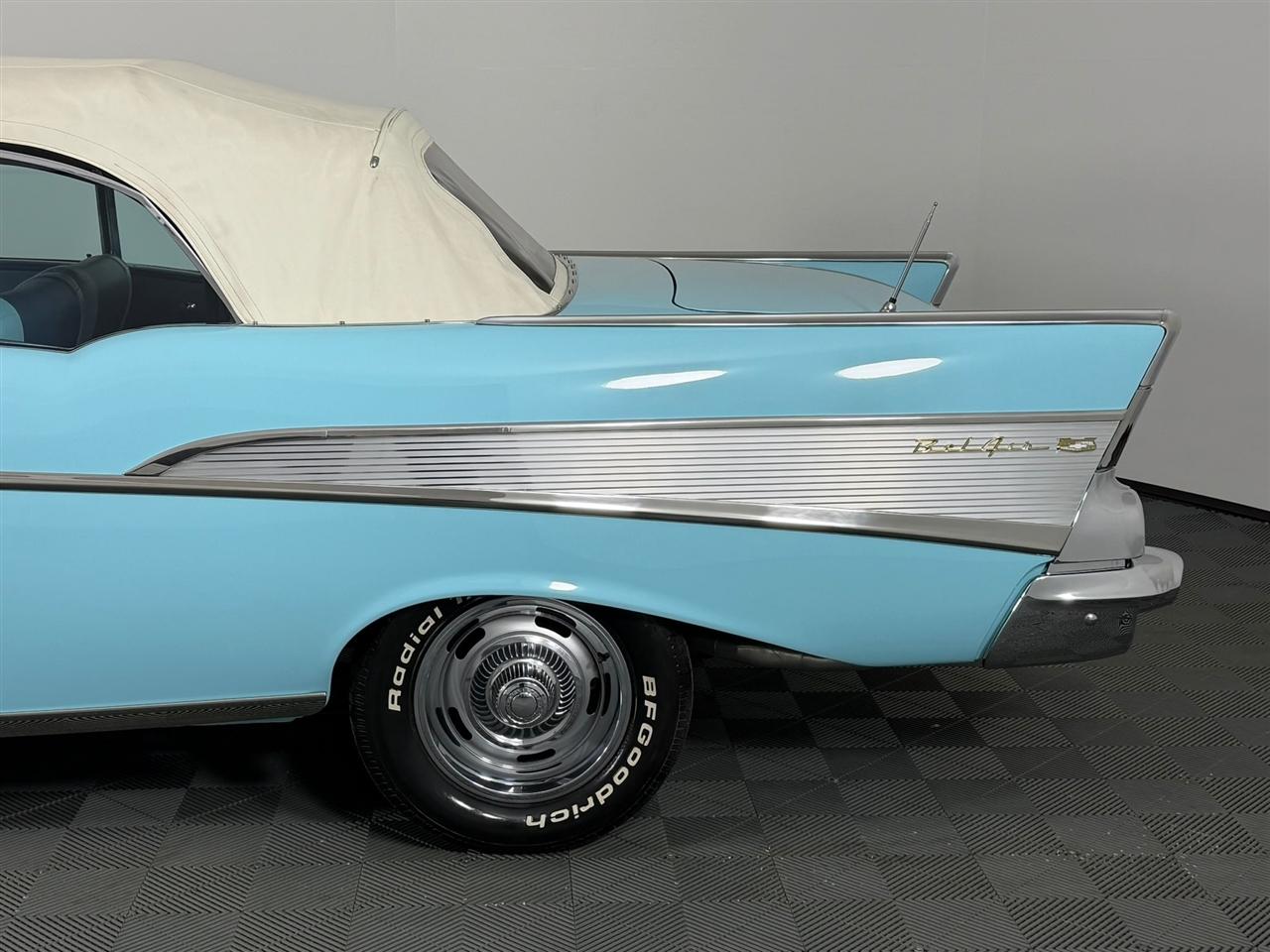Chevrolet Bel Air  1957