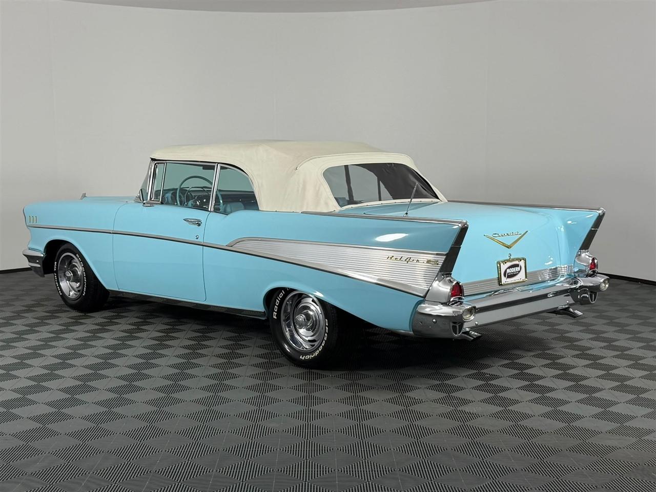 Chevrolet Bel Air  1957