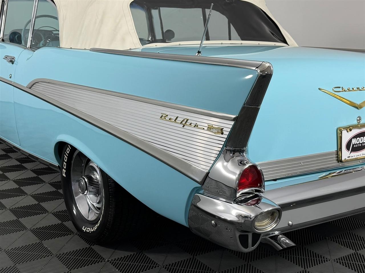 Chevrolet Bel Air  1957