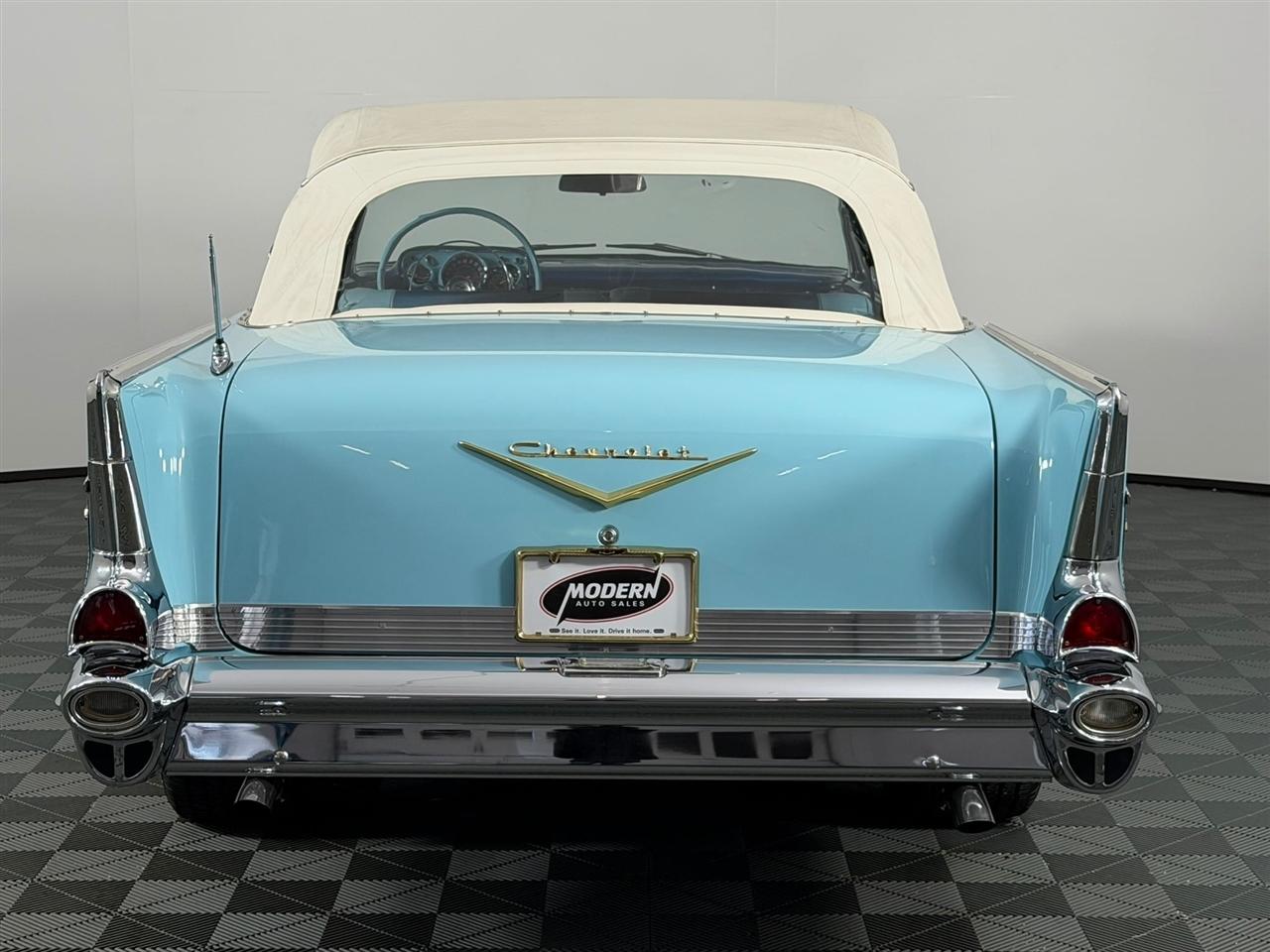 Chevrolet Bel Air  1957