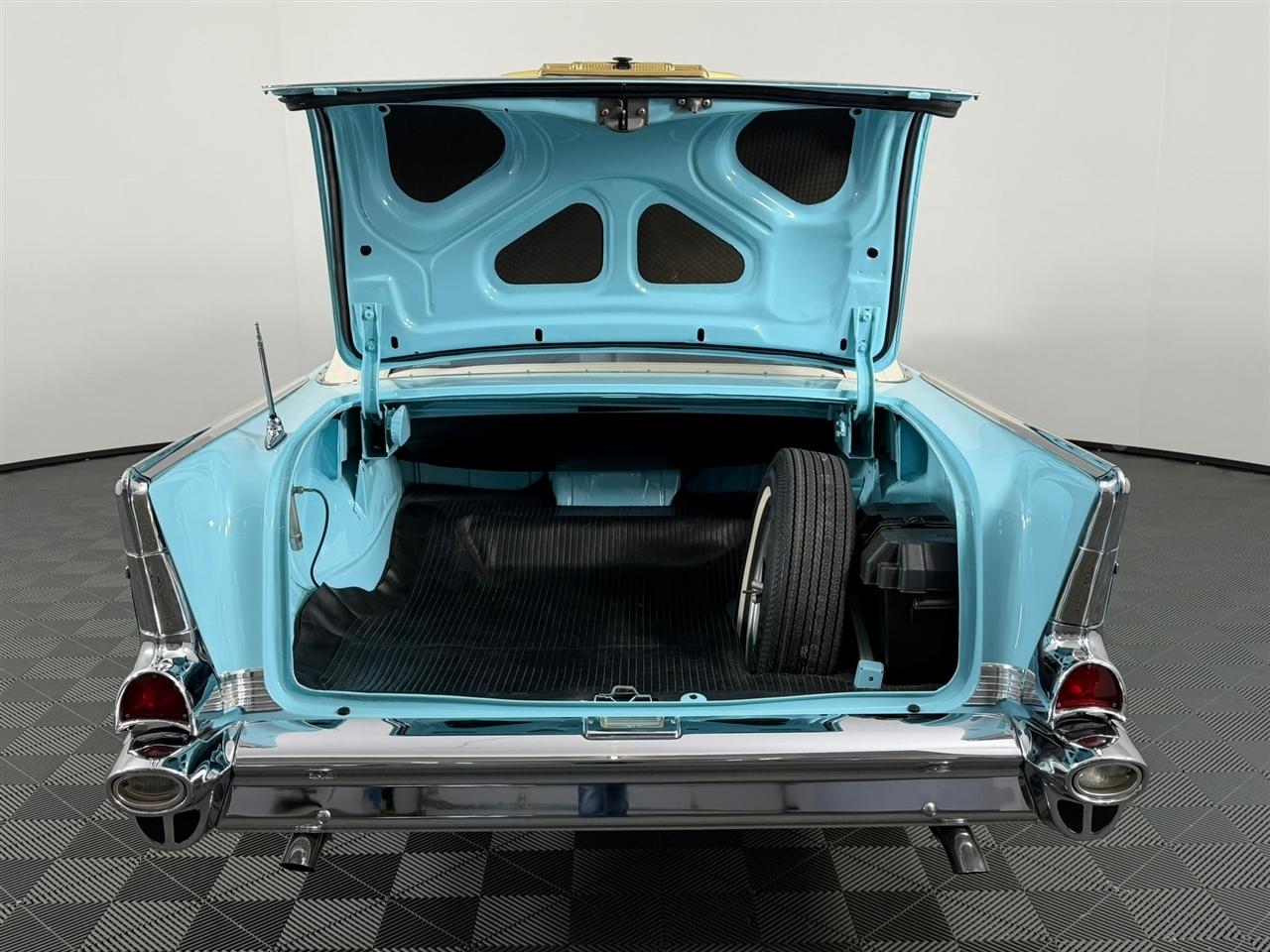 Chevrolet Bel Air  1957