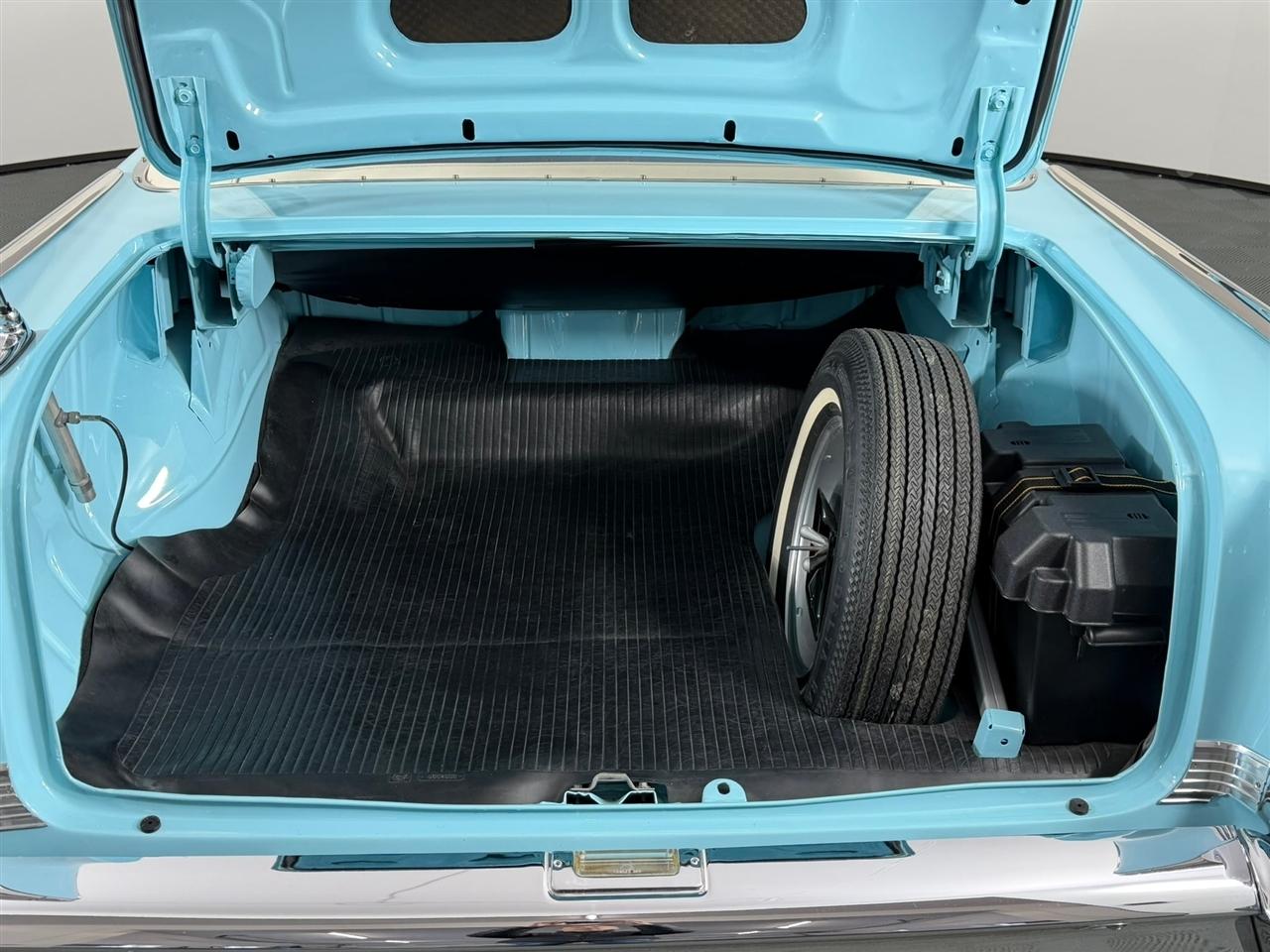 Chevrolet Bel Air  1957