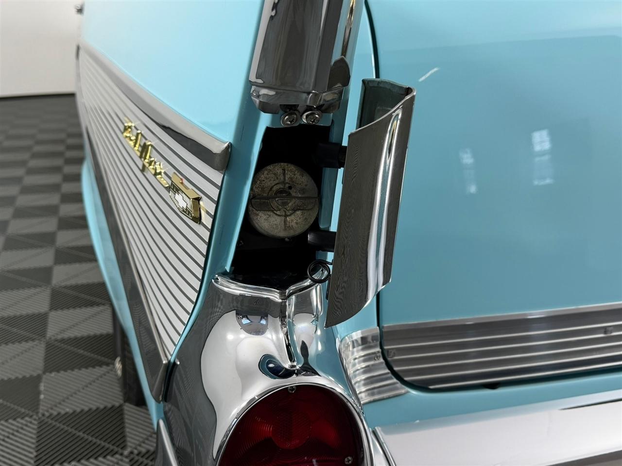 Chevrolet Bel Air  1957