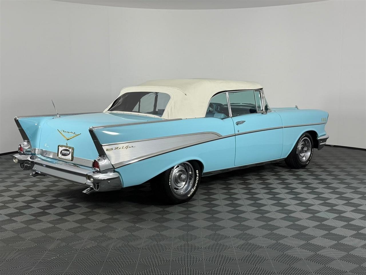 Chevrolet Bel Air  1957
