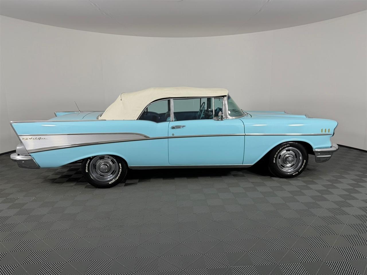 Chevrolet Bel Air  1957
