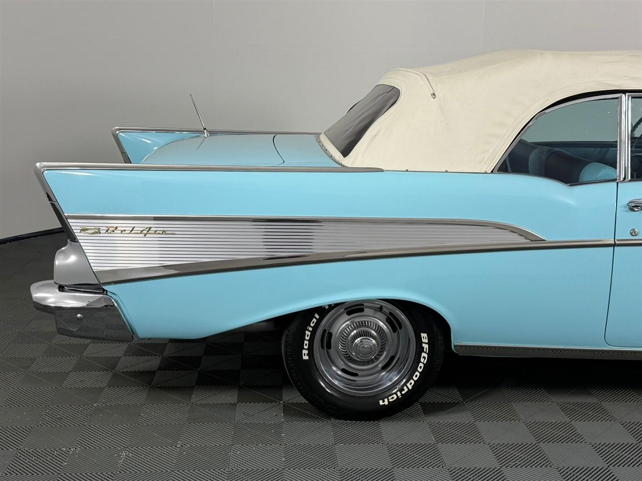 Chevrolet Bel Air  1957