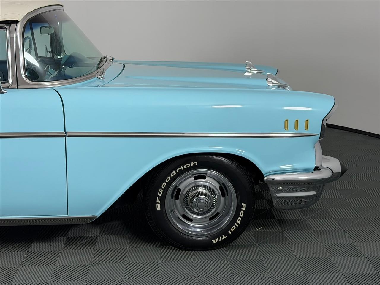 Chevrolet Bel Air  1957
