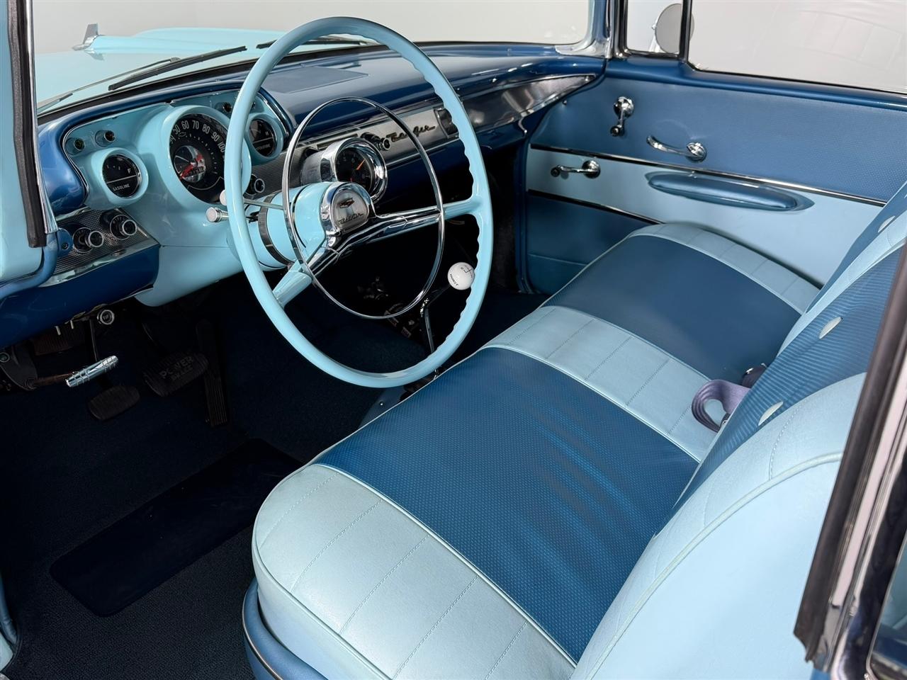 Chevrolet Bel Air  1957