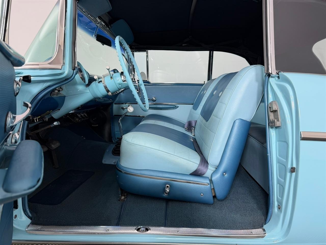 Chevrolet Bel Air  1957