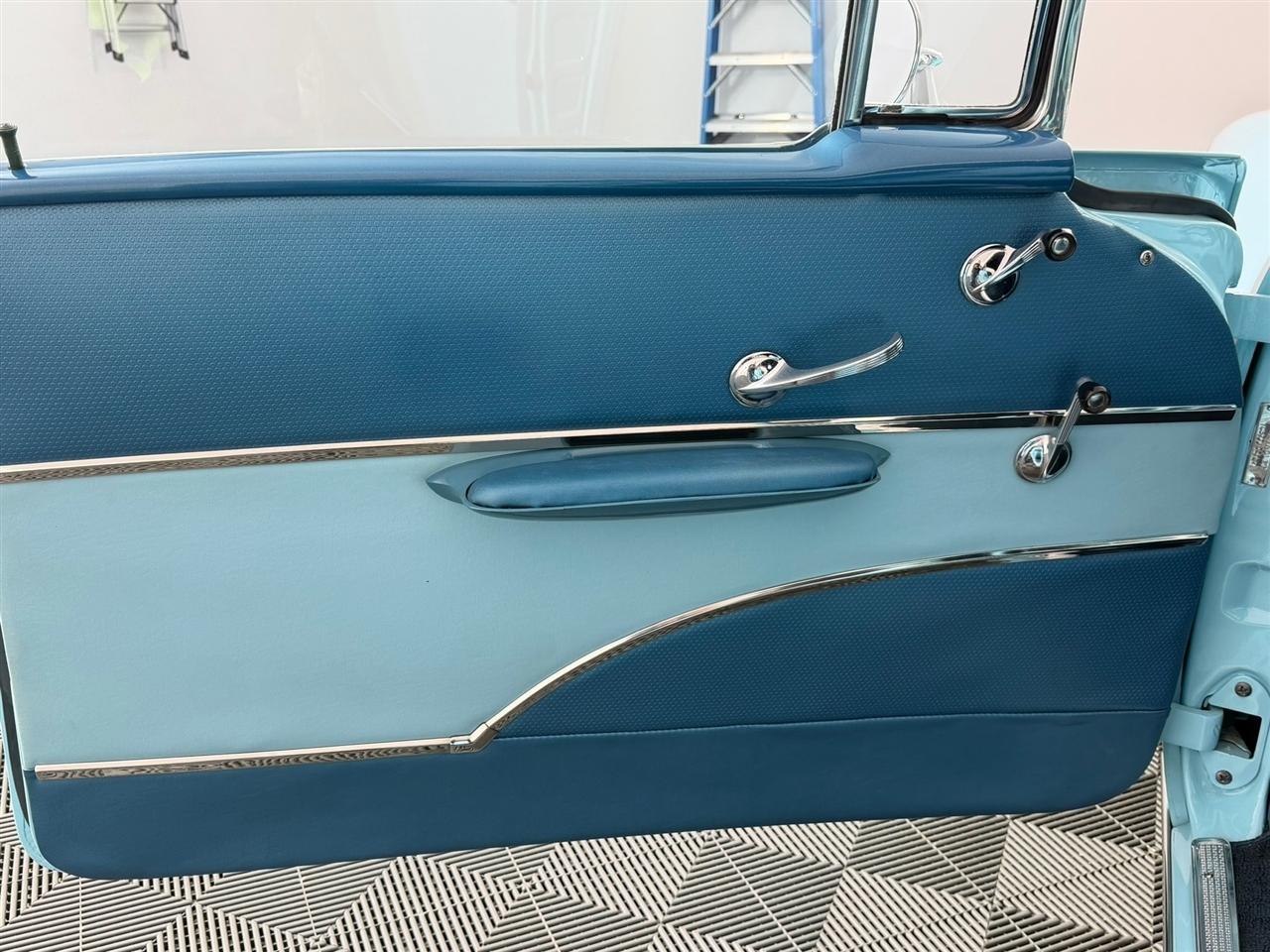 Chevrolet Bel Air  1957