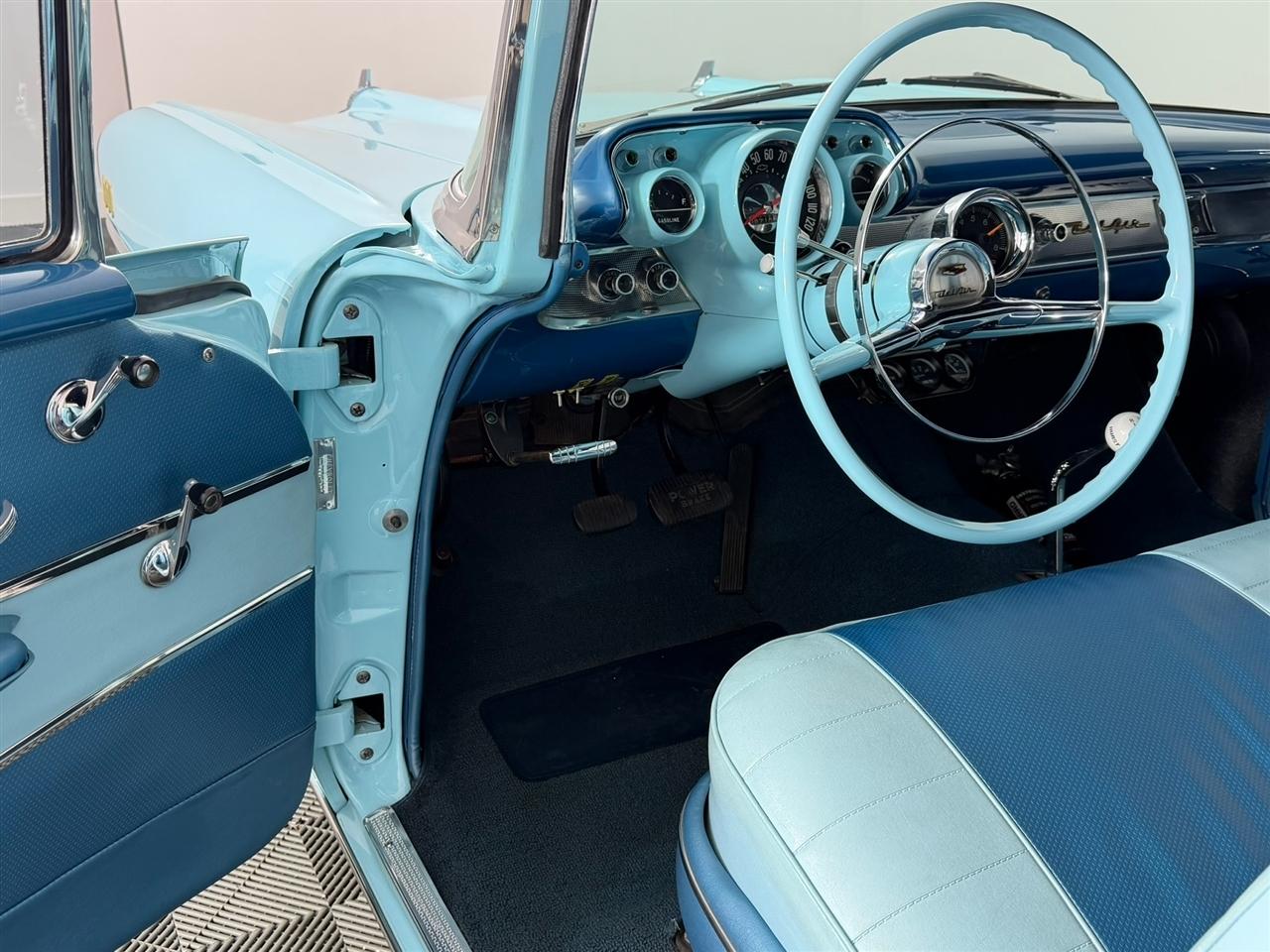 Chevrolet Bel Air  1957