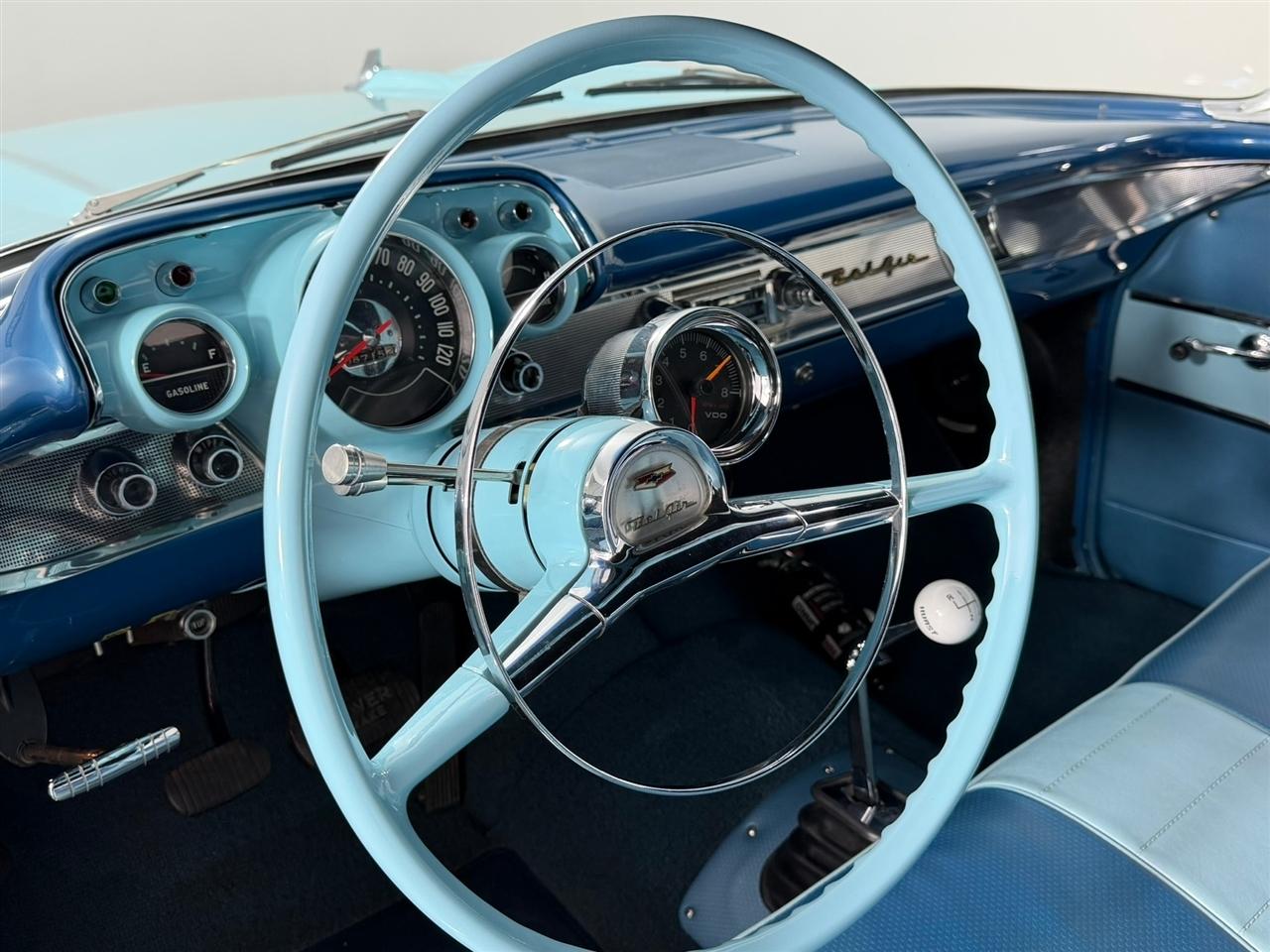 Chevrolet Bel Air  1957