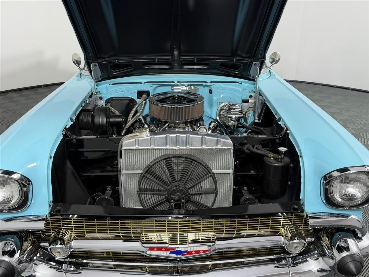 Chevrolet Bel Air  1957