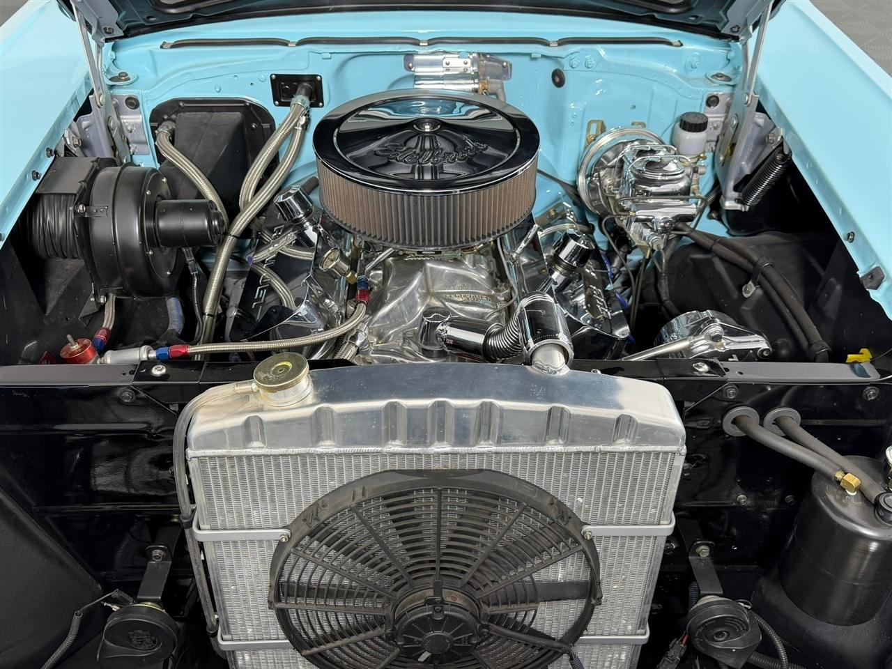 Chevrolet Bel Air  1957